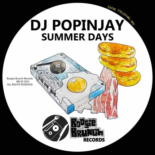 DJ Popinjay - Summer Days [BB120]